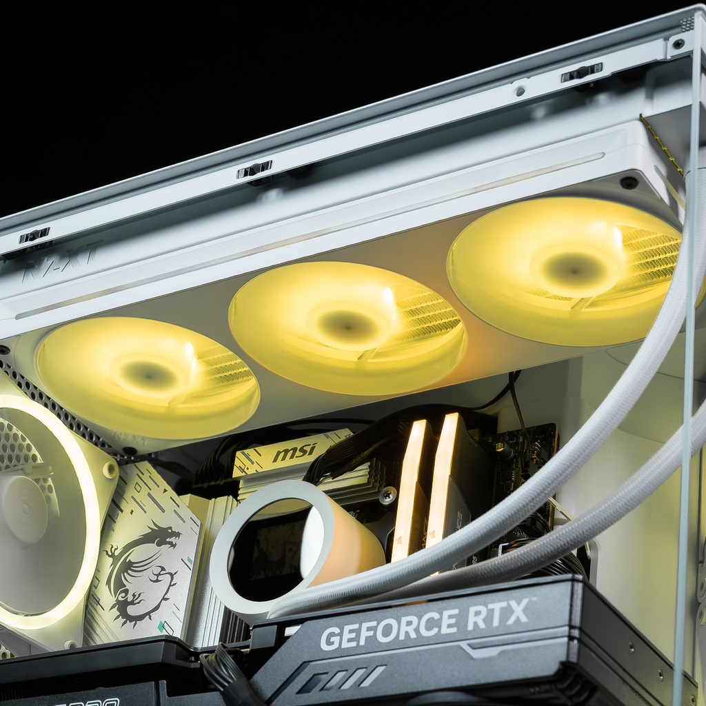 PC Player 6 GEFORCE RTX™ 5070 Ti by NZXT