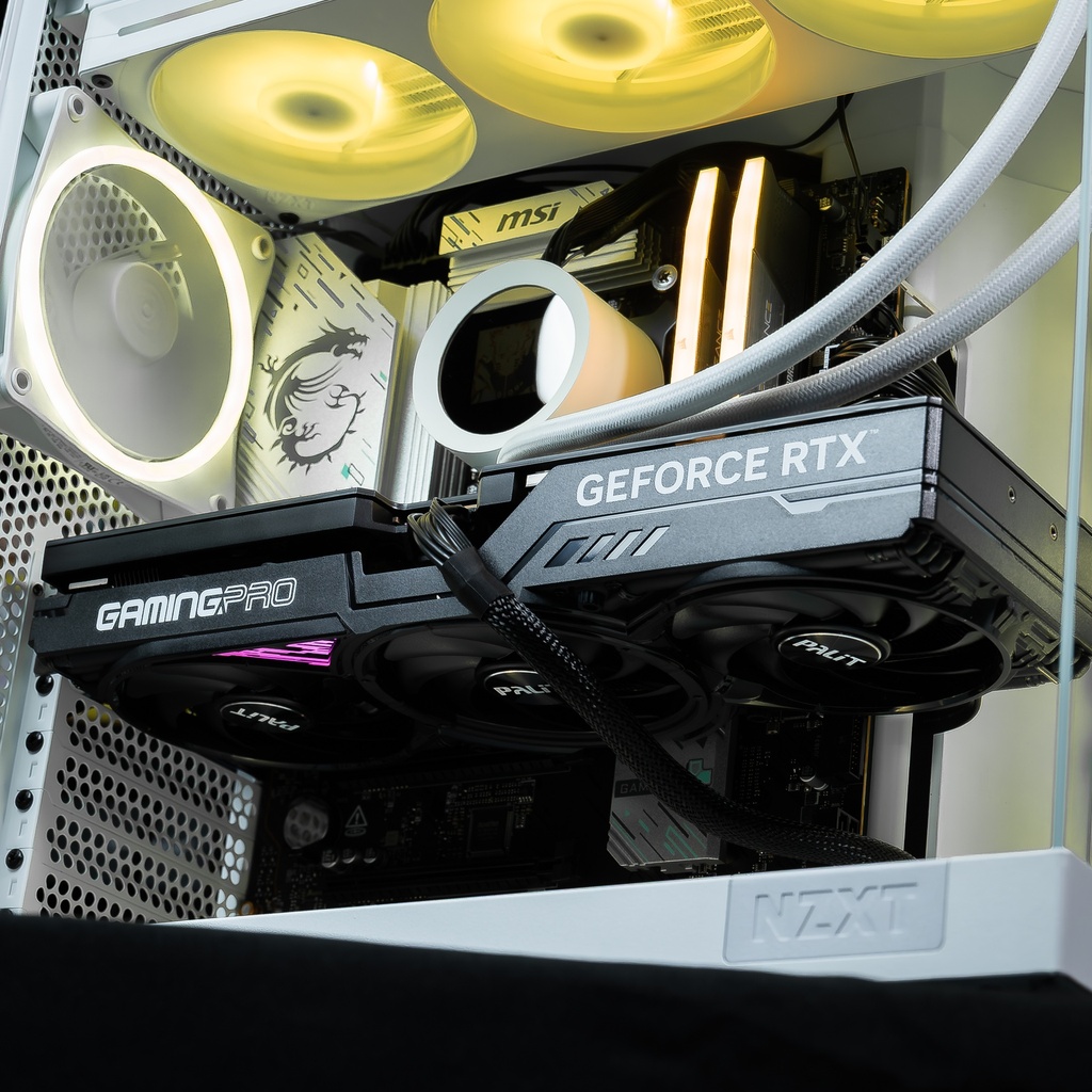 PC Player 6 GEFORCE RTX™ 5070 Ti by NZXT