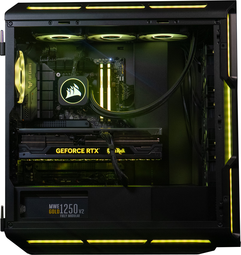 PC GOOD GUY GEFORCE RTX® 4090