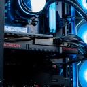 PC Nightwing Radeon™ RX 9060
