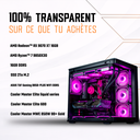 PC SHADOW Radeon™ RX 9070 XT by Helena Claris 