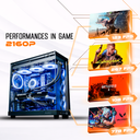 PC Ascent X3D GEFORCE RTX™ 5080