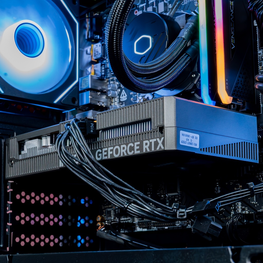 PC Ironwood GEFORCE RTX™ 5060