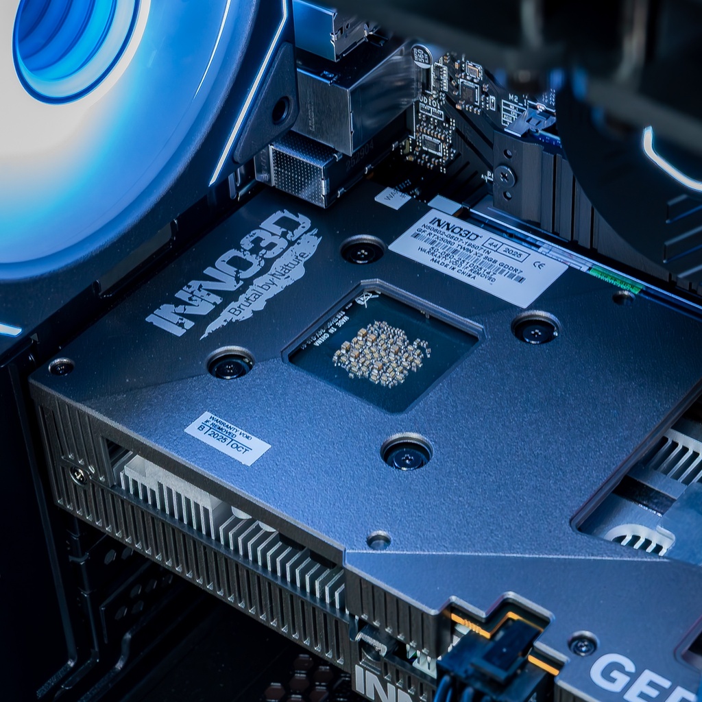 PC Ironwood GEFORCE RTX™ 5060