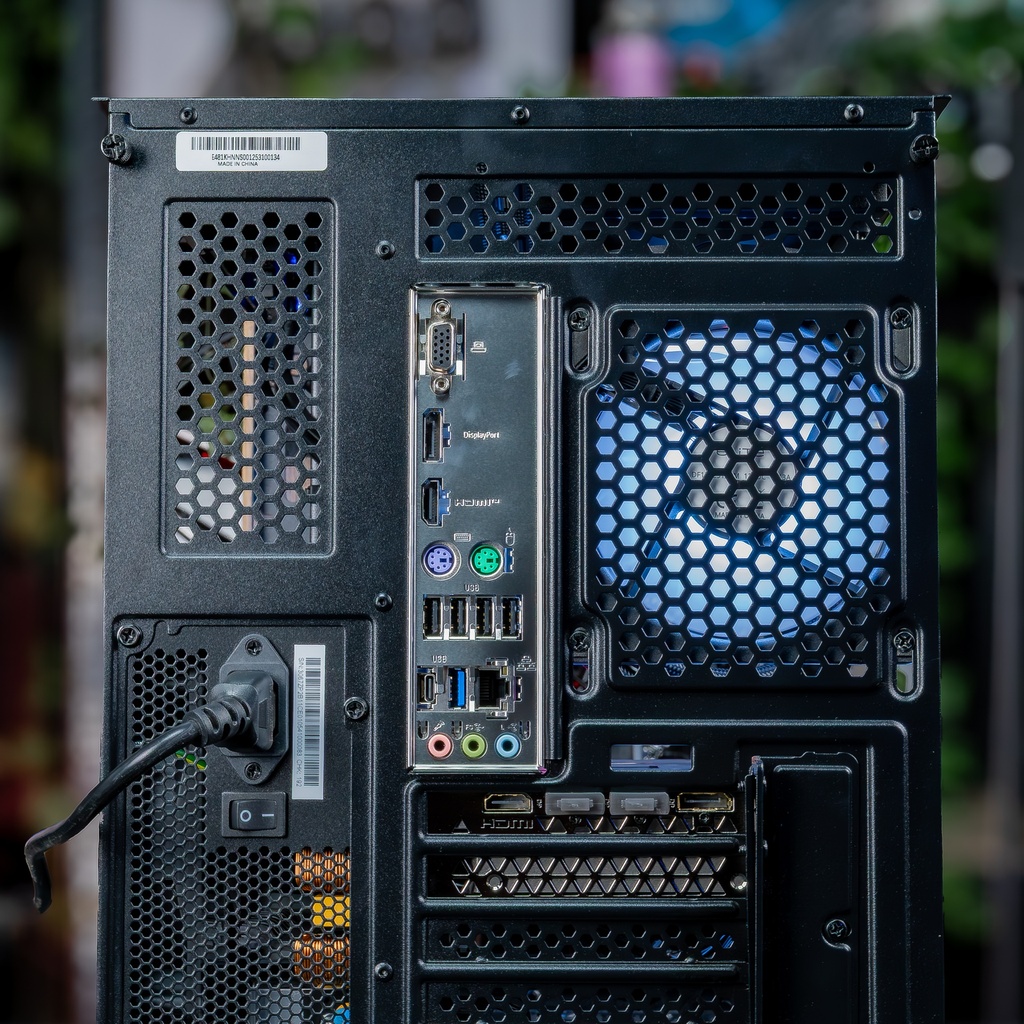 PC Ironwood GEFORCE RTX™ 5060