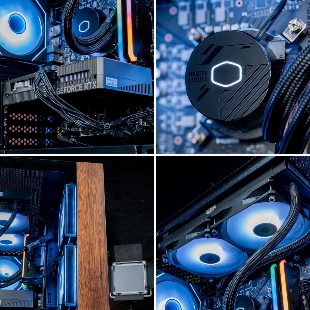 PC Ironwood GEFORCE RTX™ 5060