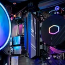 PC Rampage by Cooler Master GEFORCE RTX™ 5060 Ti