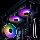 PC Rampage by Cooler Master GEFORCE RTX™ 5060 Ti