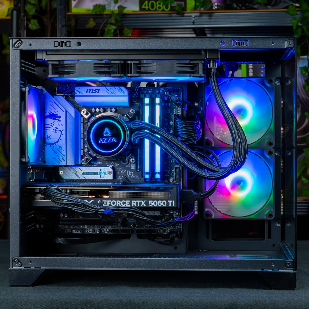 PC Cougar V GEFORCE RTX™ 5060 Ti