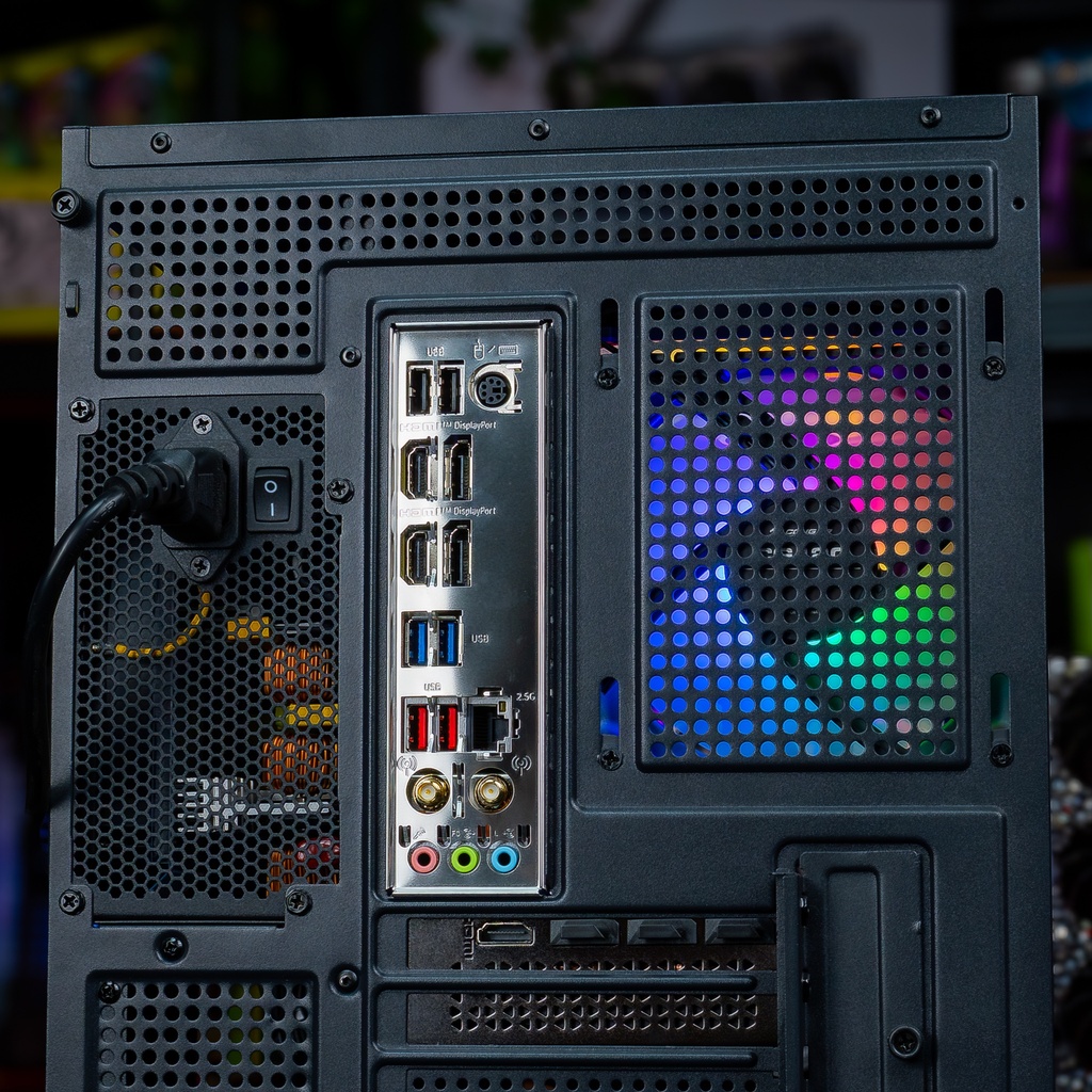 PC Cougar V GEFORCE RTX™ 5060 Ti