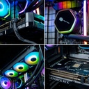 PC Water by Cooler Master GeForce RTX™ 5070