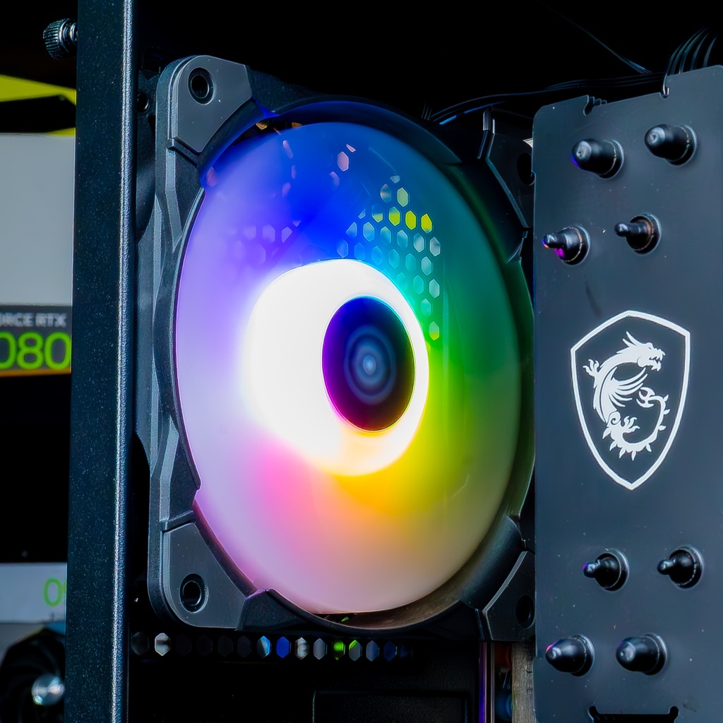 PC Spike GeForce RTX™ 5060 Ti 8GB