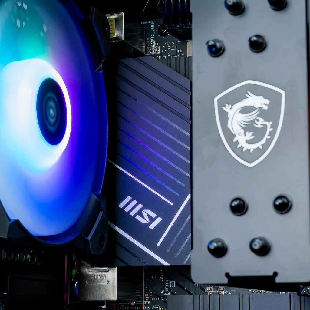 PC Spike GeForce RTX™ 5060 Ti 8GB