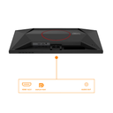 AOC 24" / 180Hz / FHD / Fast IPS / Flat - Écran PC