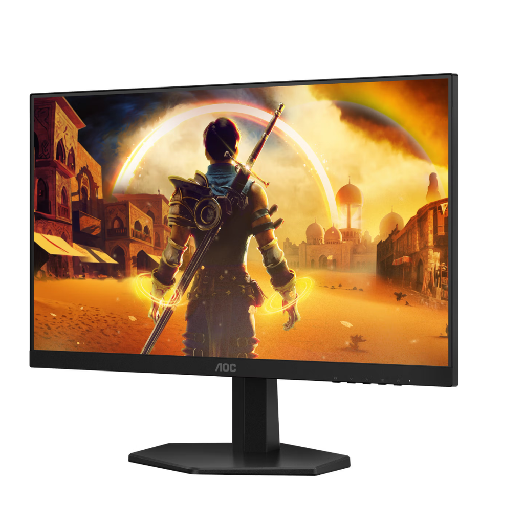 AOC 24" / 180Hz / FHD / Fast IPS / Flat - Écran PC