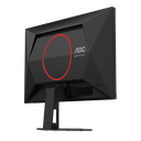 AOC G4 24G4HRE. Display diagonal: 60.5 cm (23.8"), Display resolution: 1920 x 1080 pixels, HD type: Full HD, Display technology: LED, Response time: 1 ms,