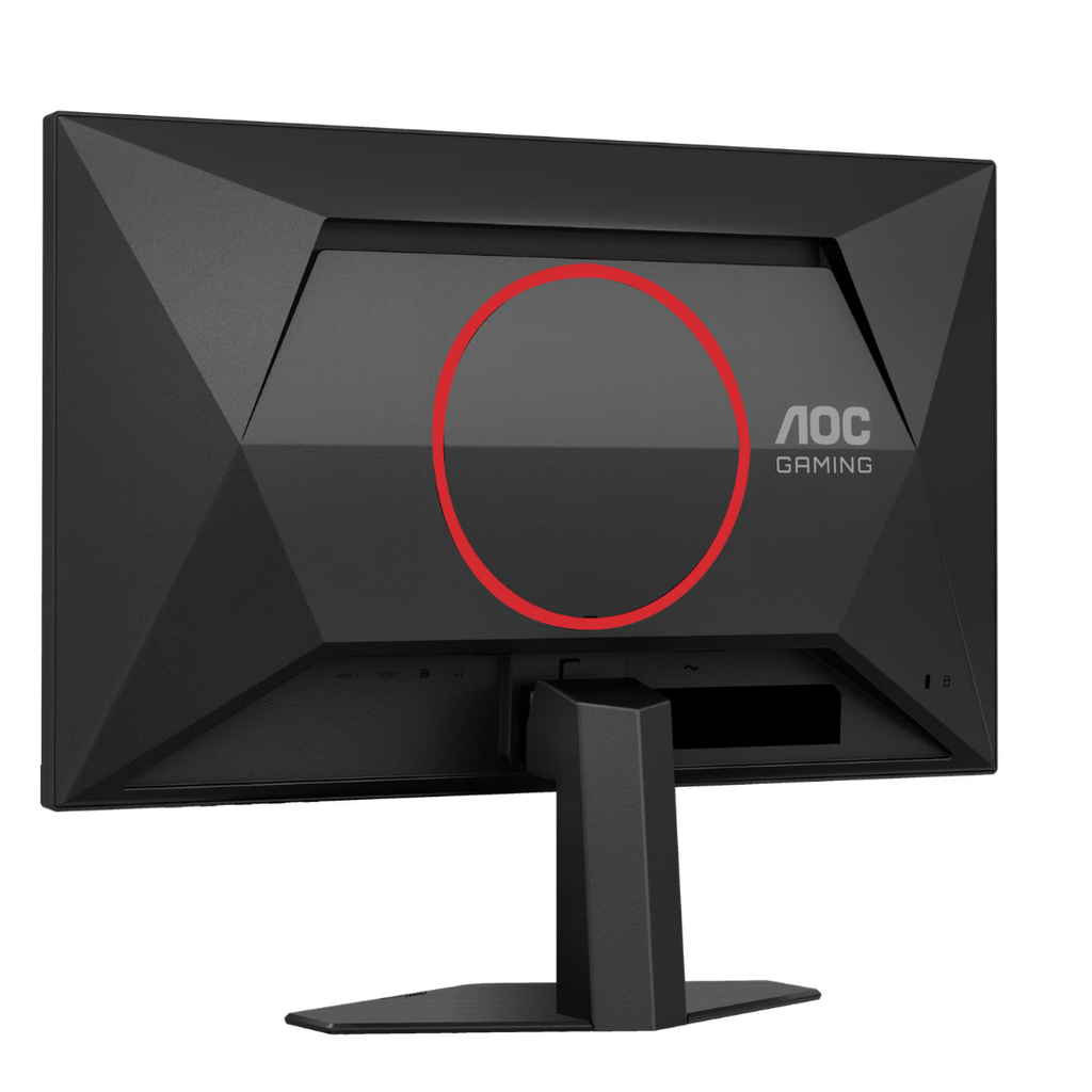 AOC G4 24G4HRE. Display diagonal: 60.5 cm (23.8"), Display resolution: 1920 x 1080 pixels, HD type: Full HD, Display technology: LED, Response time: 1 ms,