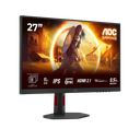 Starter Pack : PC Rainbow + AOC 27" / 160Hz / UHD / Fast IPS / Plat