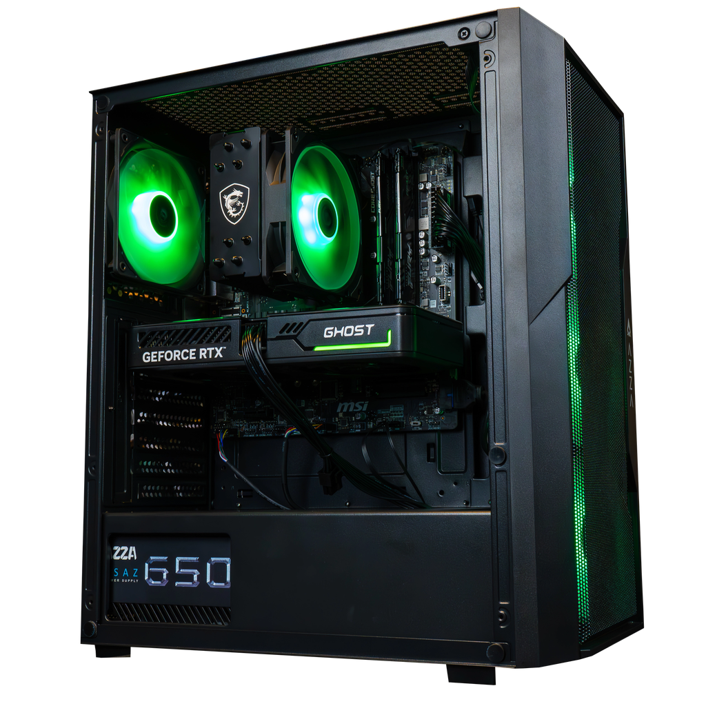 PC Savannah GeForce RTX™ 5060 Ti 8GB 