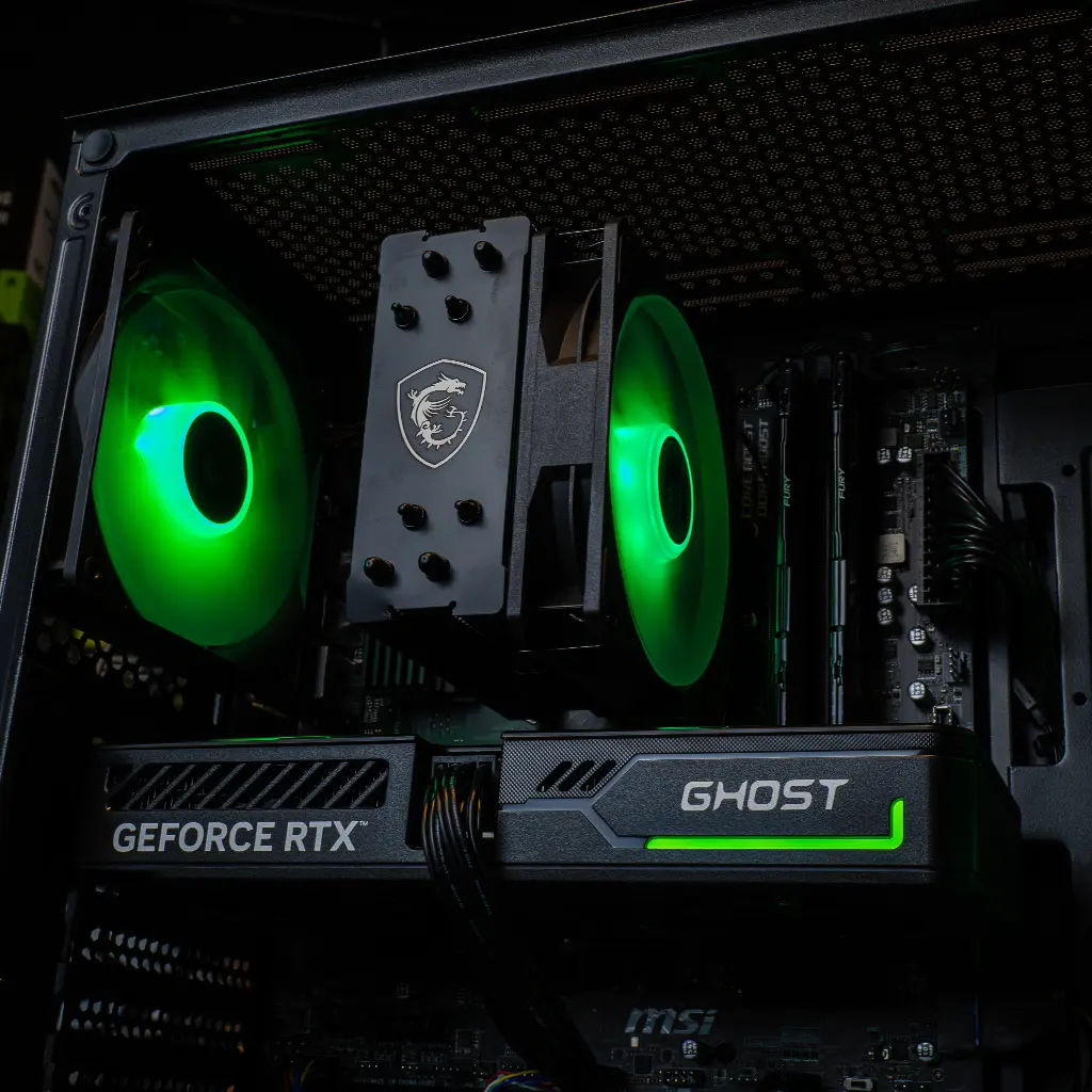 PC Savannah GeForce RTX™ 5060 Ti 8GB 