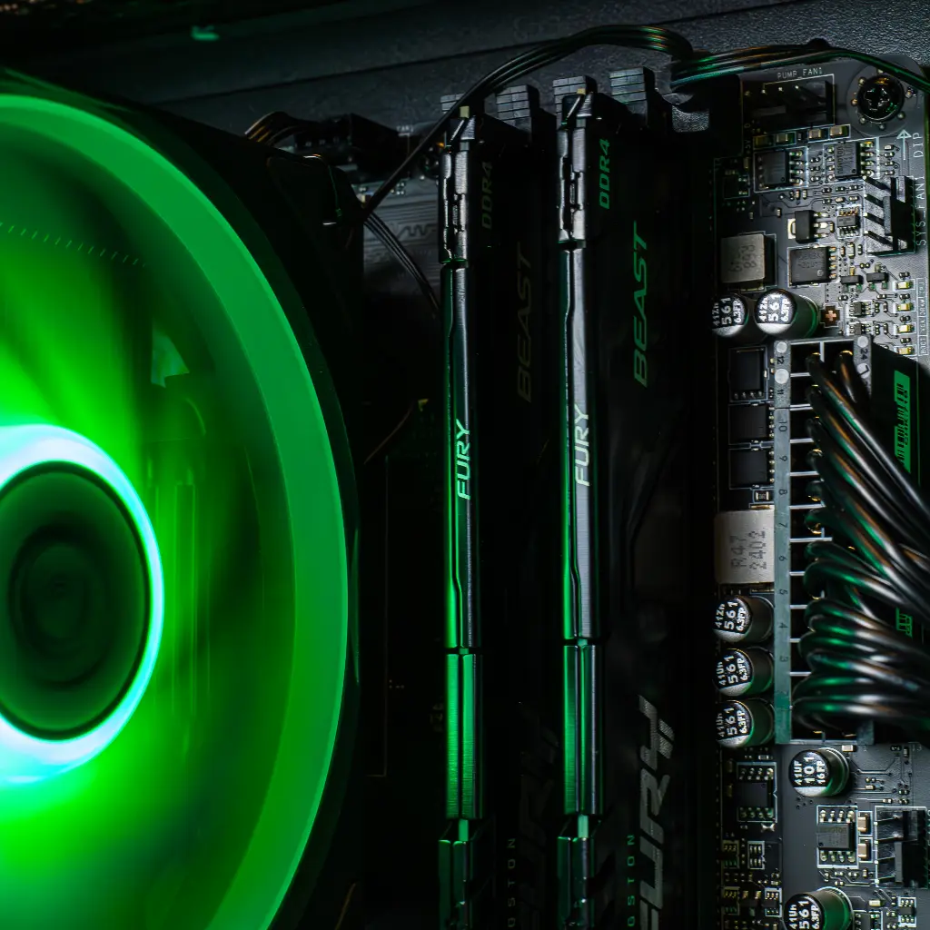 PC Savannah GeForce RTX™ 5060 Ti 8GB 