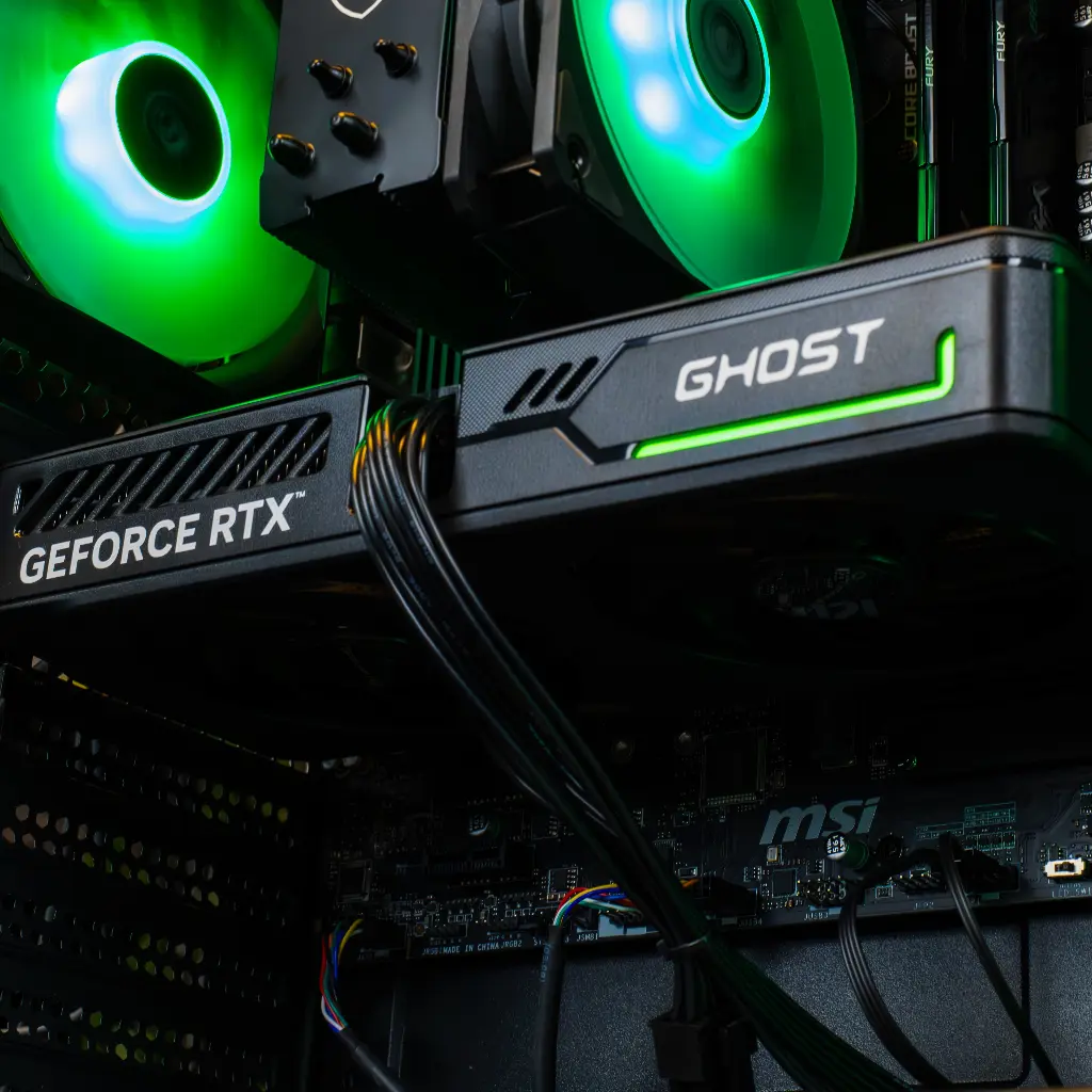 PC Savannah GeForce RTX™ 5060 Ti 8GB 