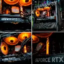 PC Dynamo GEFORCE RTX™ 5070 TI