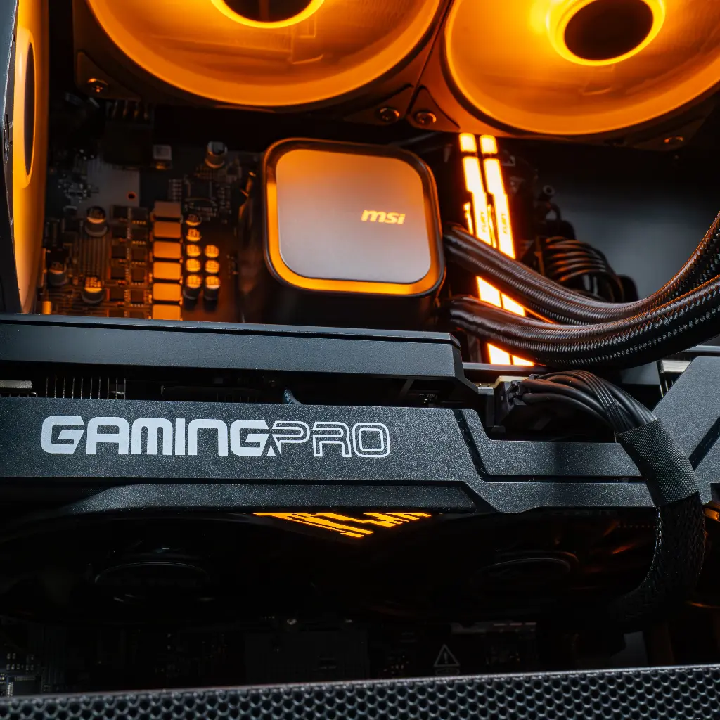 PC Dynamo GEFORCE RTX™ 5070 TI