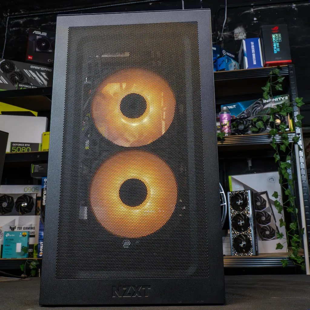 PC Dynamo GEFORCE RTX™ 5070 TI