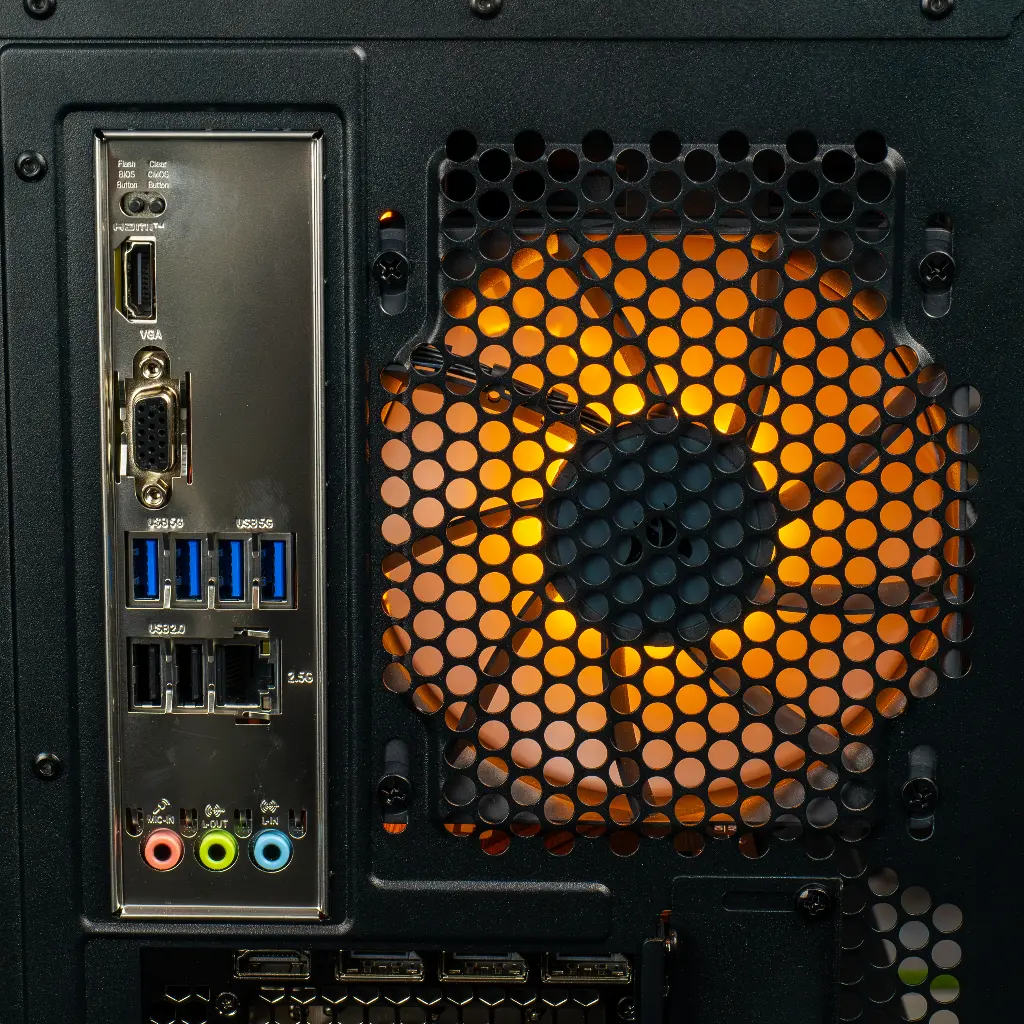 PC Dynamo GEFORCE RTX™ 5070 TI