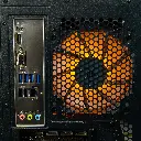 PC Dynamo GEFORCE RTX™ 5070 TI