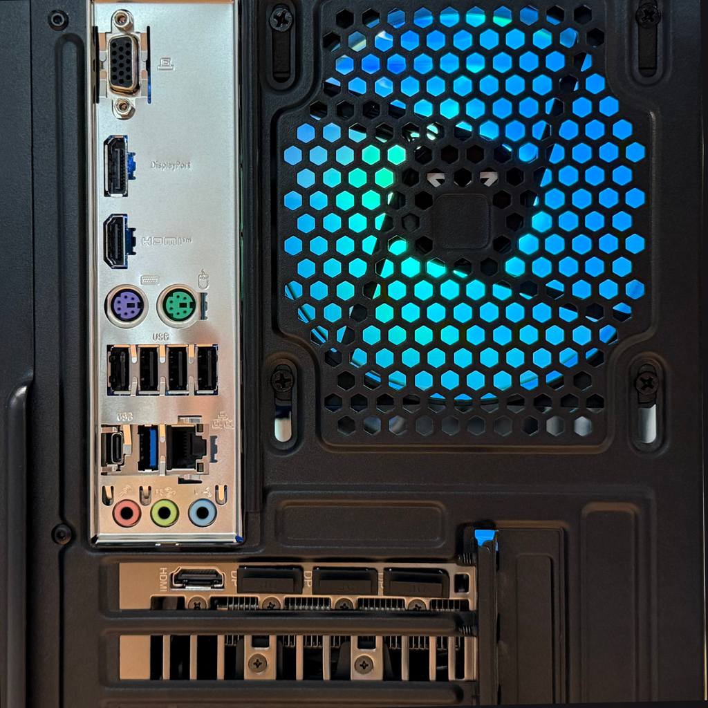 PC Banger GEFORCE RTX™ 5060