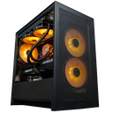 Starter Pack: PC Dynamo + AOC 27" / 240Hz / QHD / Fast IPS / Plat - Écran PC