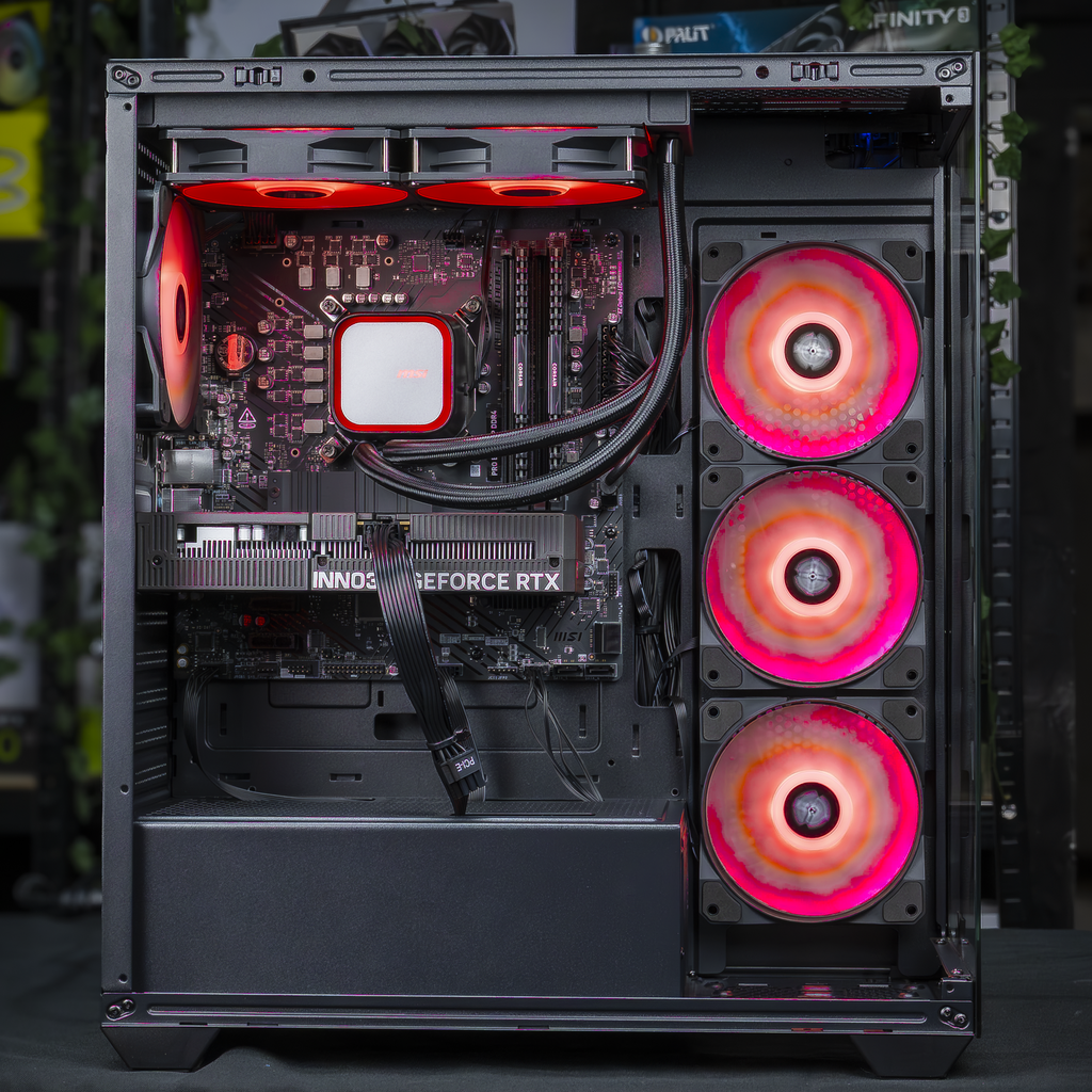 PC ANTI-CRISE GEFORCE RTX™ 5060