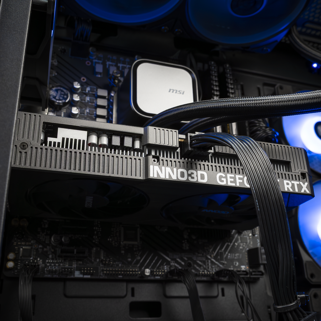 PC ANTI-CRISE GEFORCE RTX™ 5060