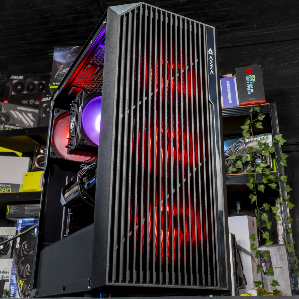 PC ANTI-CRISE MAX AMD Radeon™ RX 9070 XT