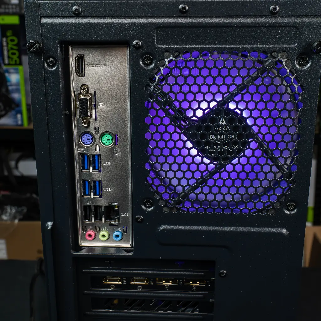 PC ANTI-CRISE MAX AMD Radeon™ RX 9070 XT