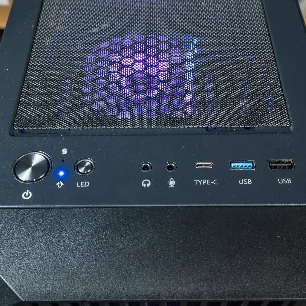 PC ANTI-CRISE MAX AMD Radeon™ RX 9070 XT