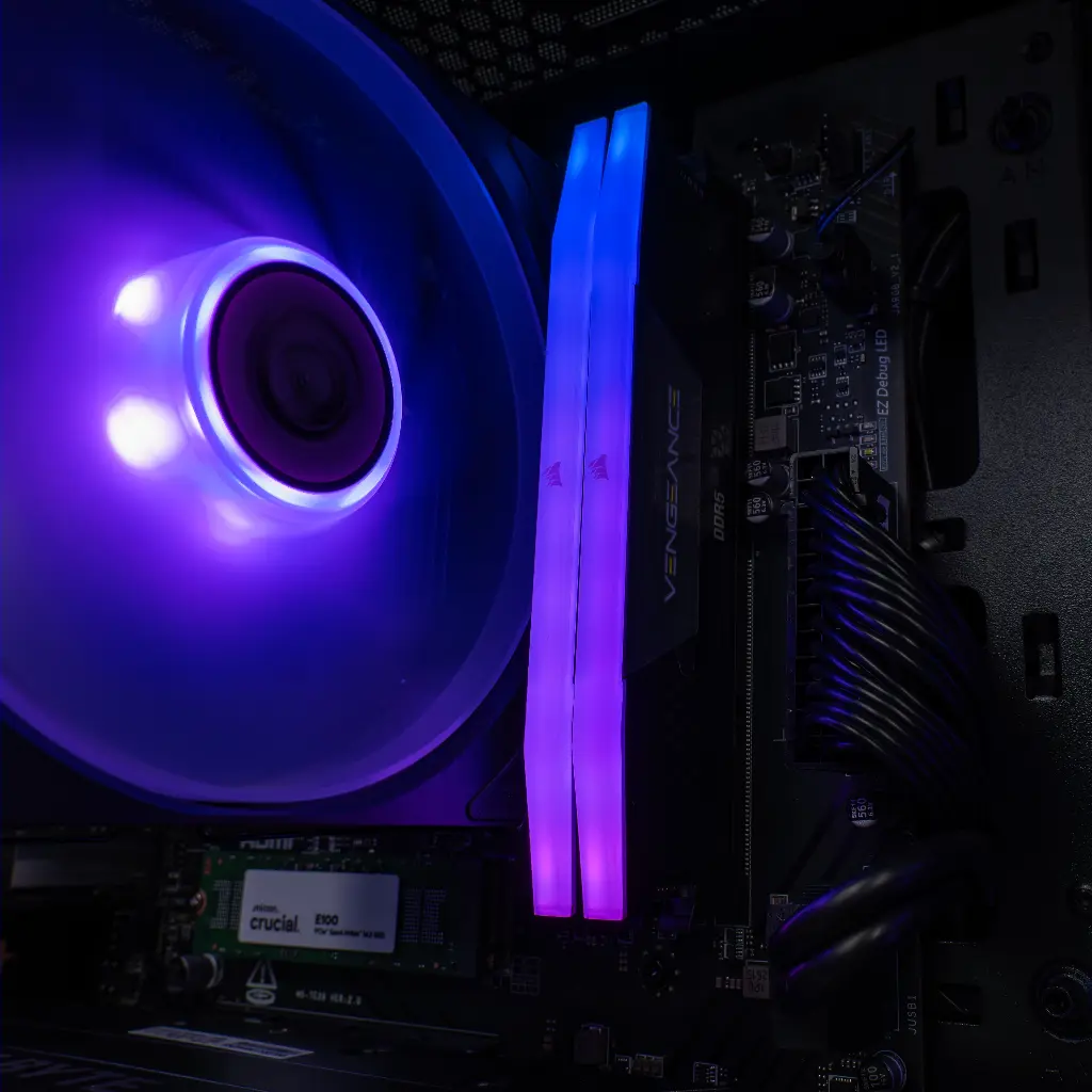 PC ANTI-CRISE MAX AMD Radeon™ RX 9070 XT