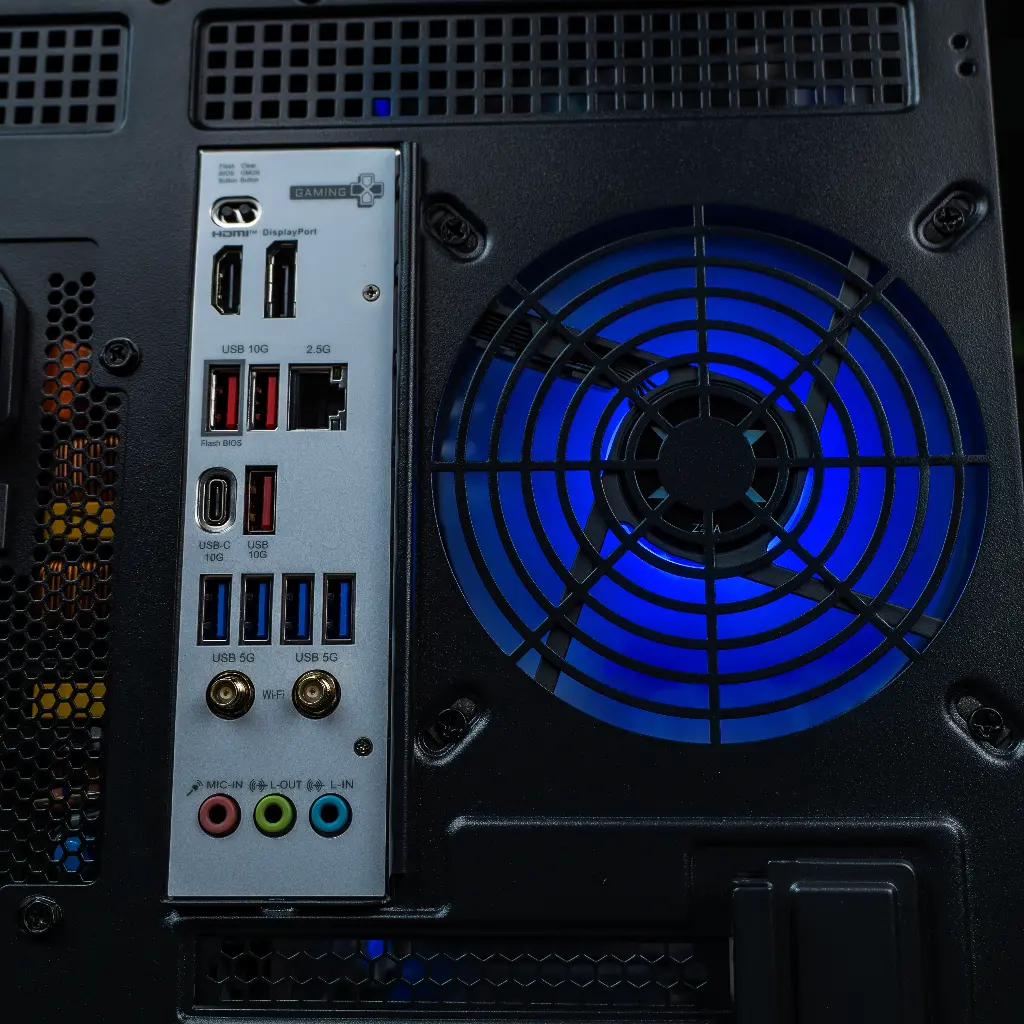 PC APEX RX 9070 XT