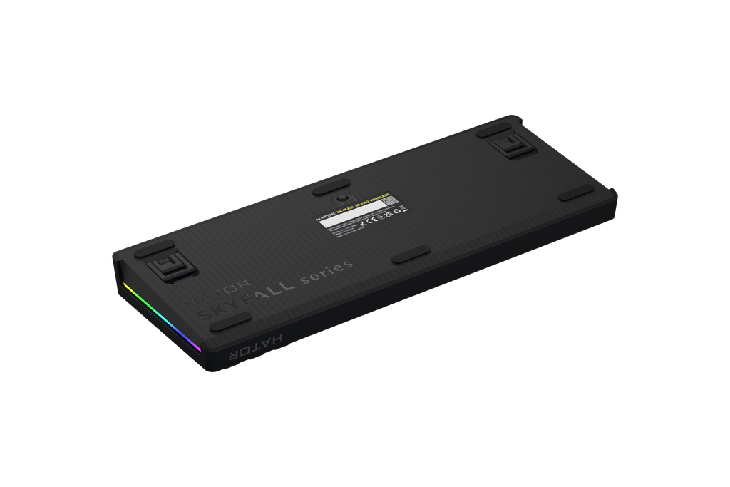 HATOR Skyfall 65 PRO wireless (HTK4160EU) grey-black