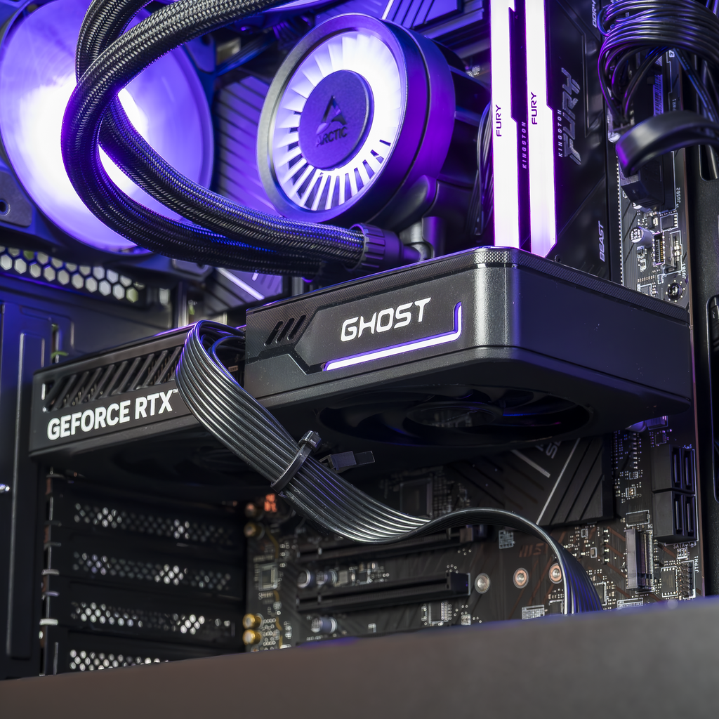 PC Aether GeForce RTX™ 5060 Ti 16GB 