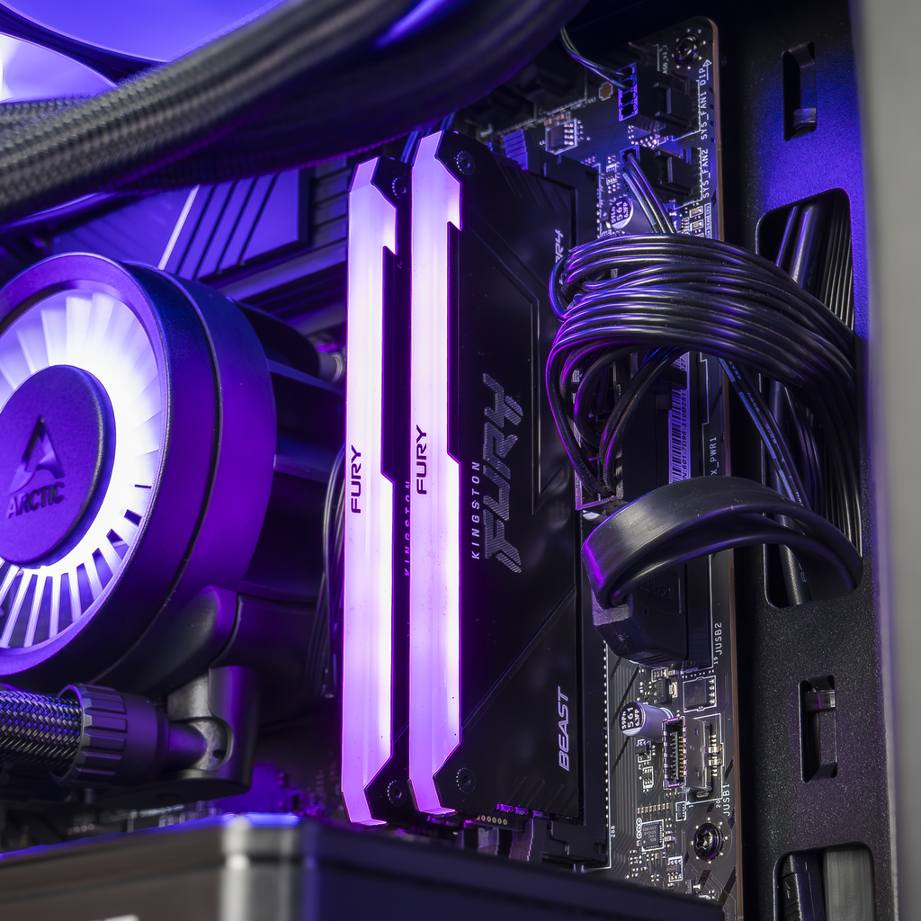 PC Aether GeForce RTX™ 5060 Ti 16GB 