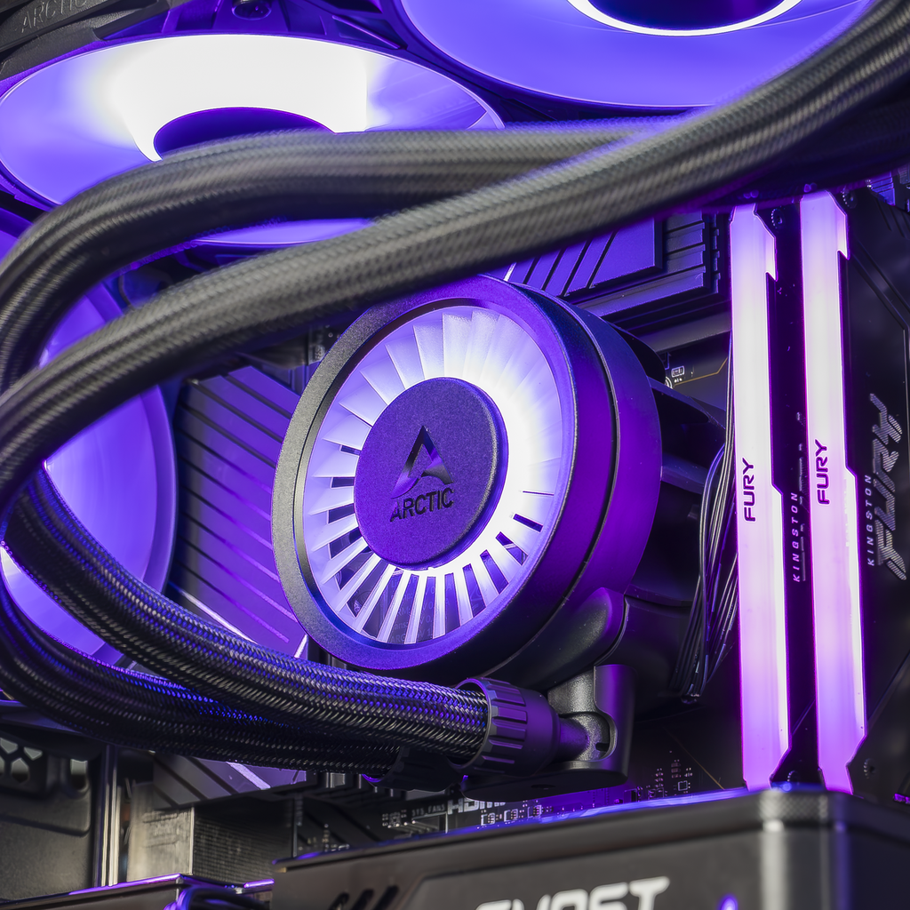 PC Aether GeForce RTX™ 5060 Ti 16GB 