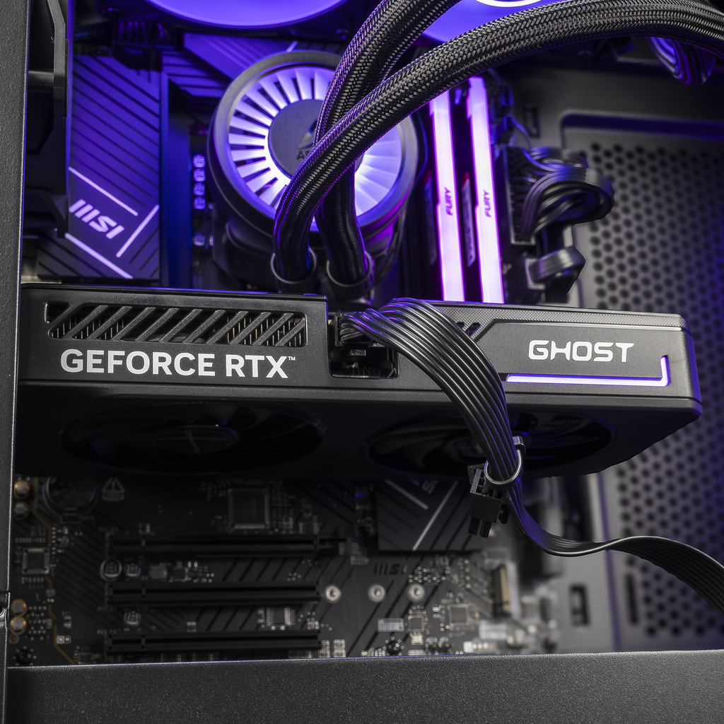 PC Aether GeForce RTX™ 5060 Ti 16GB 