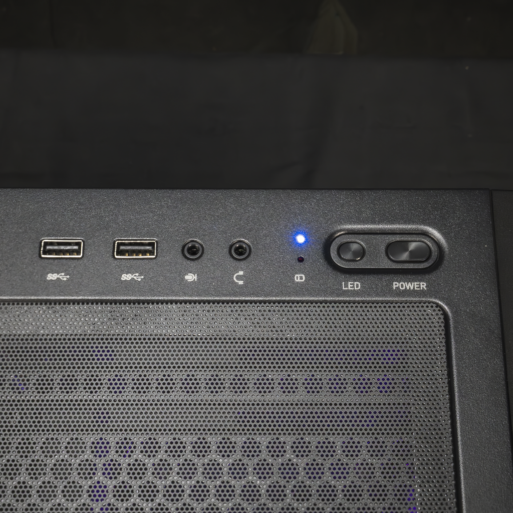 PC Aether GeForce RTX™ 5060 Ti 16GB 