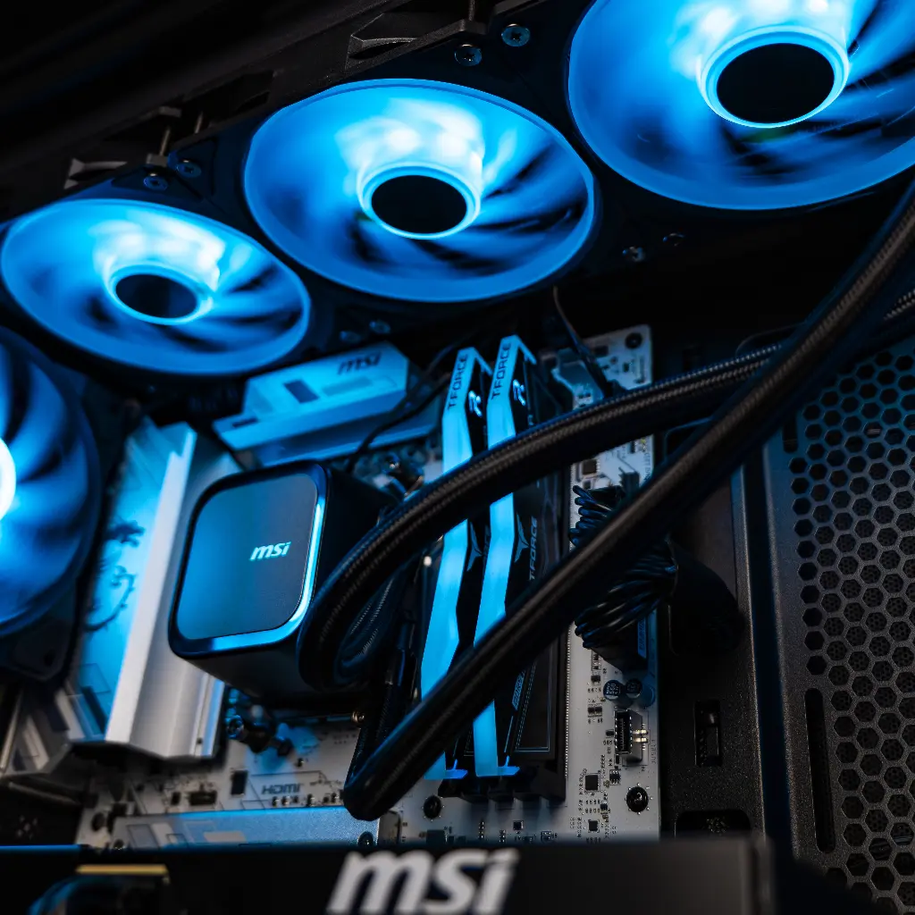 PC Storm GEFORCE RTX™ 5090 