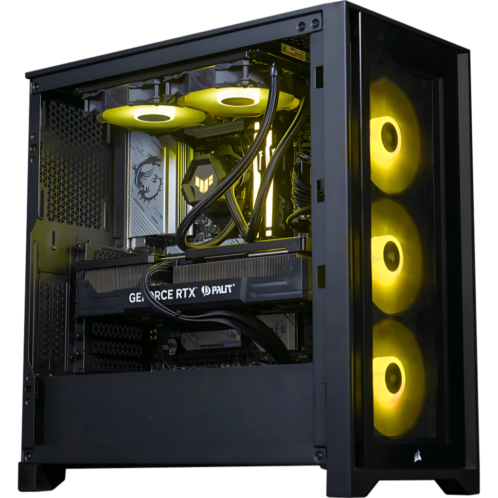 PC Phanter GEFORCE RTX® 4070 Ti SUPER