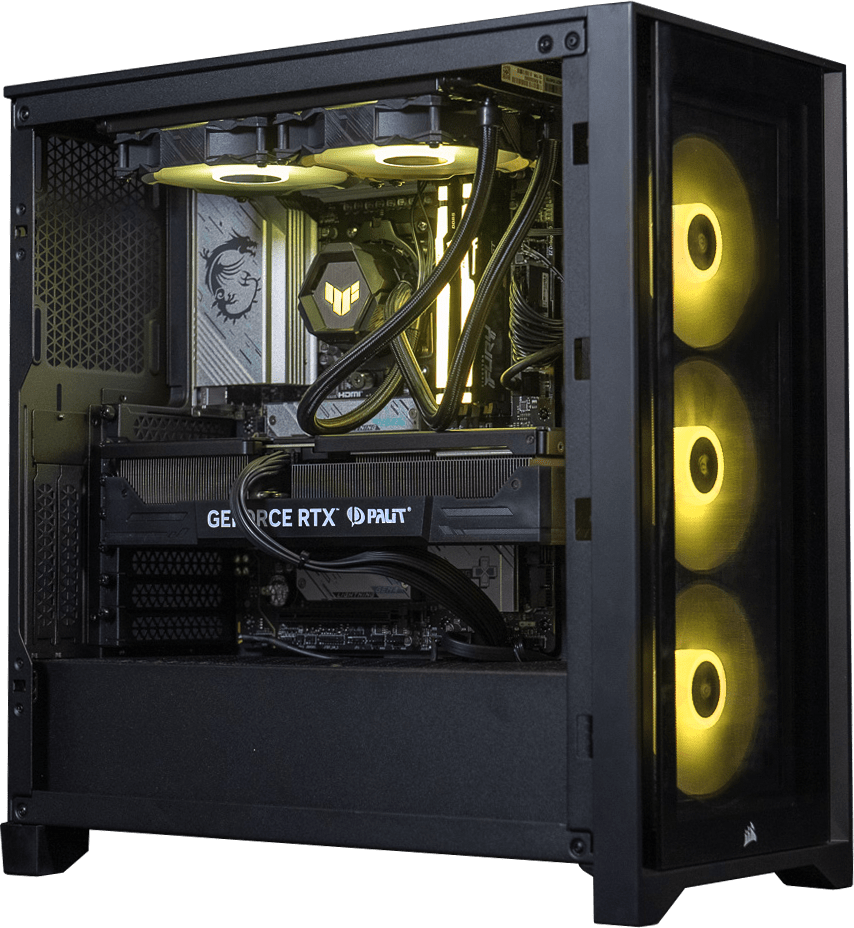 PC Phanter GEFORCE RTX® 4070 Ti SUPER