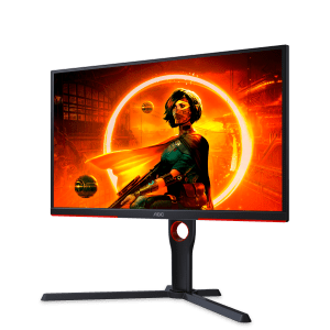 AOC 24,5" /240hz /1080p /VA (25G3ZM)